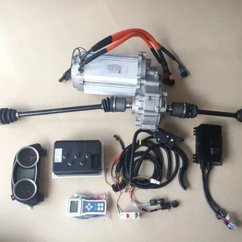 Ev Electric Motor Conversion Kit Car - Fornecedor de Kits Completos de Conversão