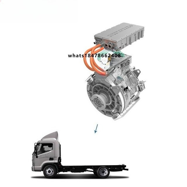 Ev Electric Motor Conversion Kit Car - Motor Elétrico para Veículos com Potência