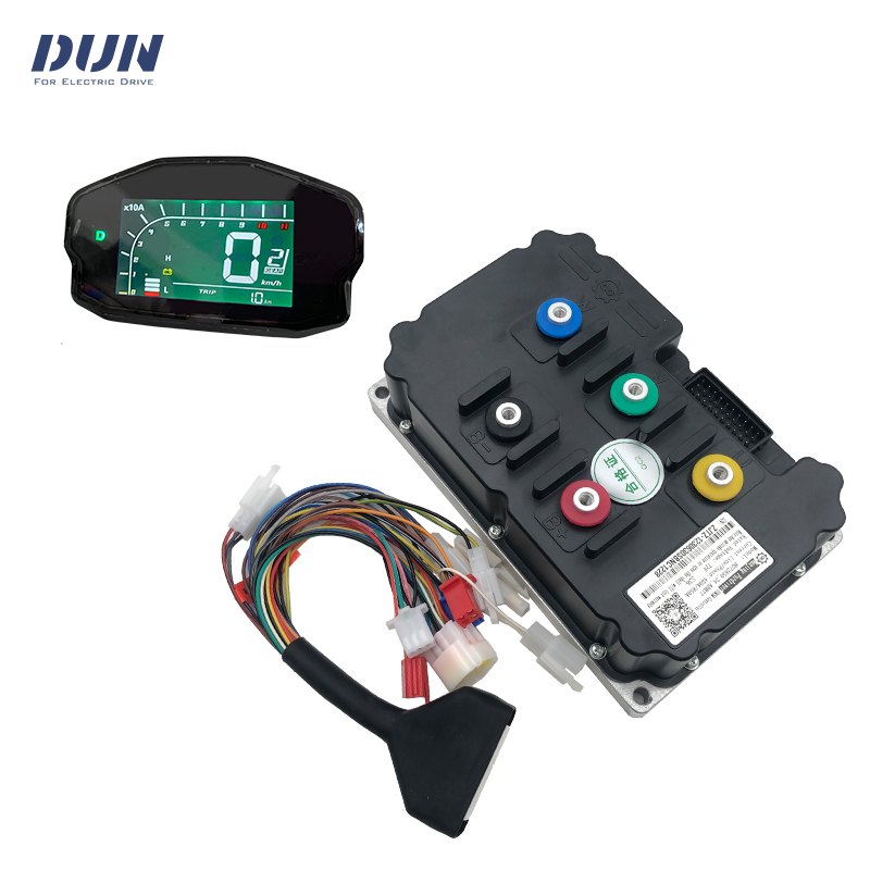 Fardriver Nd72850 Controller - Controlador FarDriver ND72850 BLDC de Onda