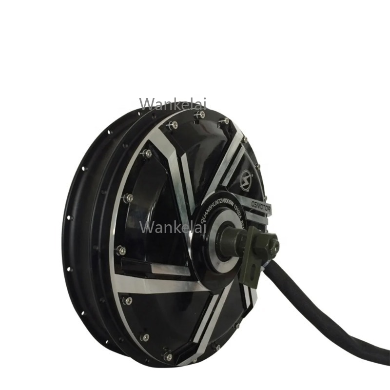 Qs Motor 273 8000W Hub Motor - Motor elétrico do cubo do raio