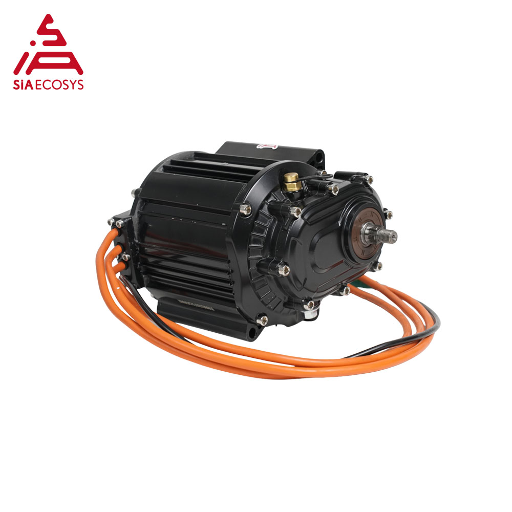 Fardriver Nd72850 Controller - Motor QS J128B-70 72V 4500W Hairpin