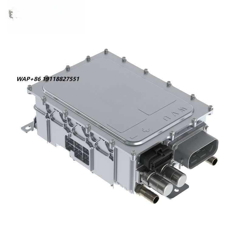 Ev Electric Motor Conversion Kit Car - Kit de Conversão de Controlador de