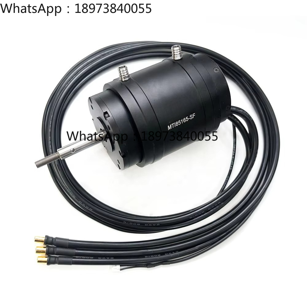 Water Cooled Bldc Motor 10Kw - Maytech 85165 motor invasor para sistema