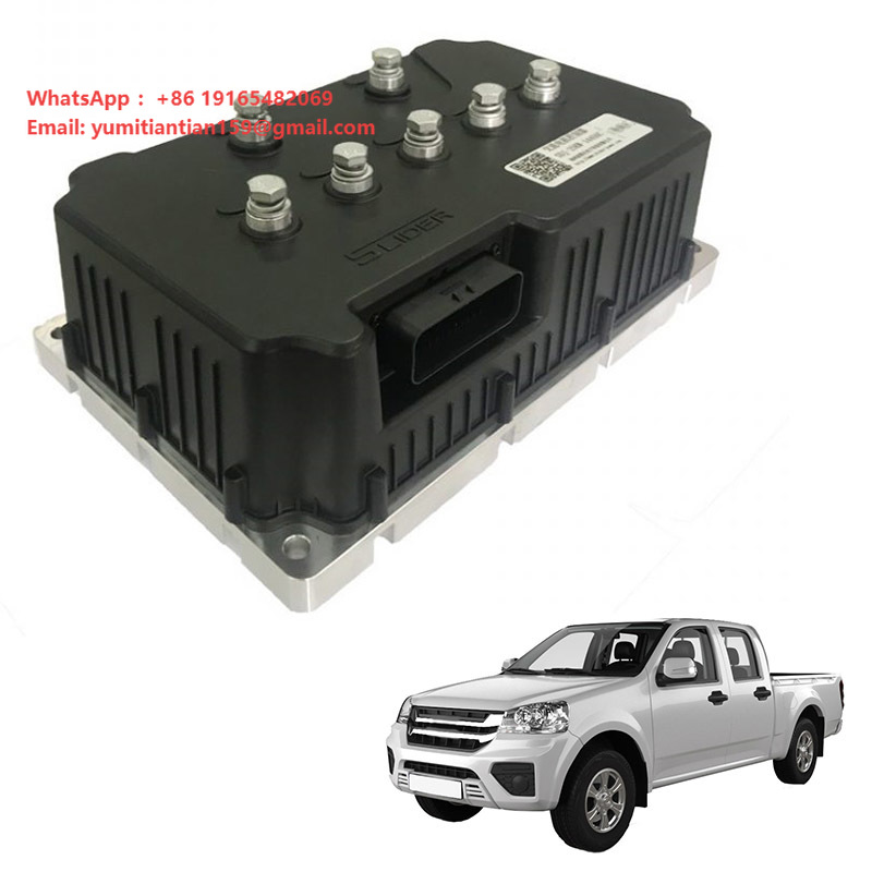 Ev Electric Motor Conversion Kit Car - Controlador de Motor AC de 20kw