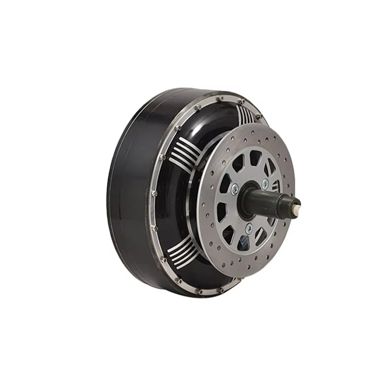 Qs Motor 273 8000W Hub Motor - Motor de cubo de carro elétrico