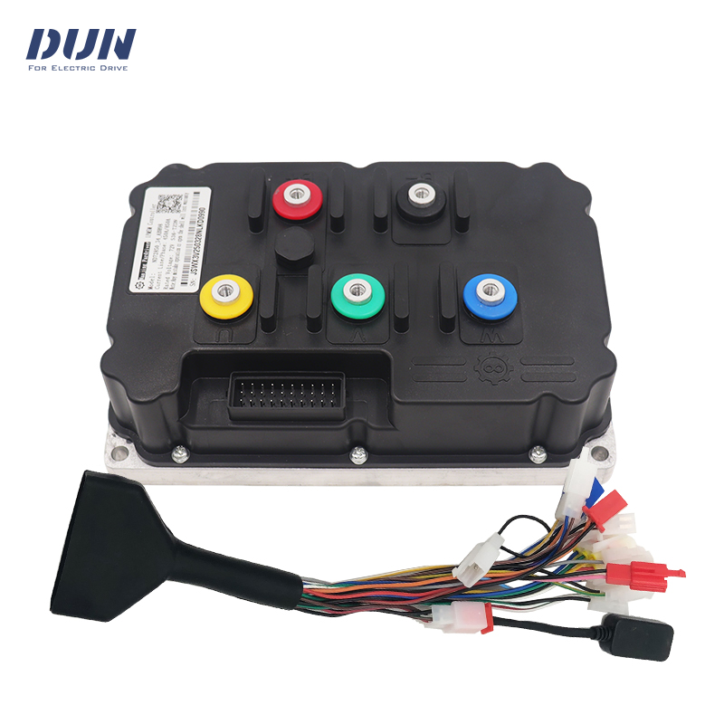 Fardriver Nd72850 Controller - FarDriver-Controlador de onda senoidal BLDC para