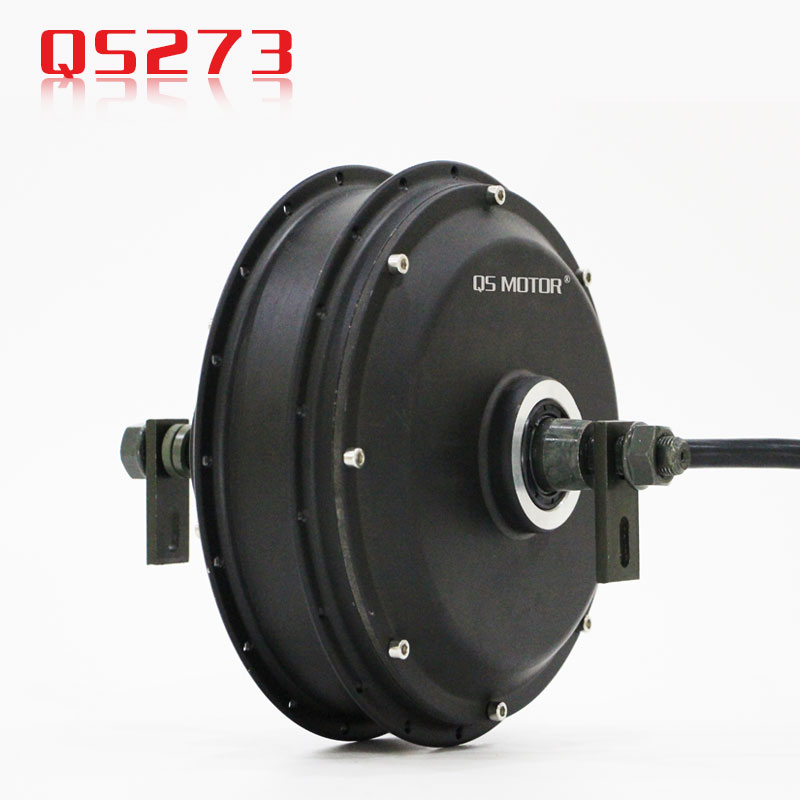 Qs Motor 273 8000W Hub Motor - Motor de Cubo Duplo de 8000W,