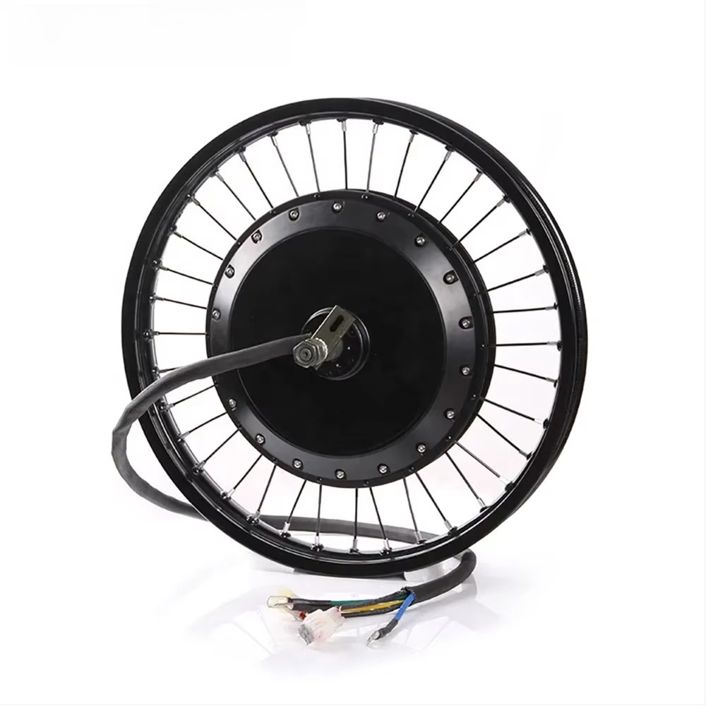 Qs Motor 273 8000W Hub Motor - Venda Quente: Moto Elétrica V3 12000w