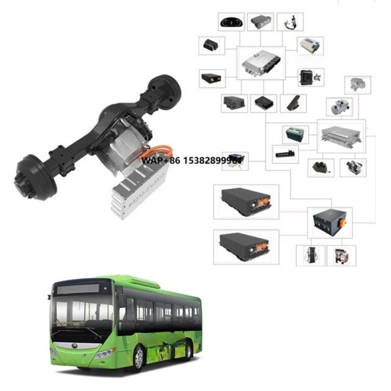 Ev Electric Motor Conversion Kit Car - Kit de Conversão para Carro Elétrico