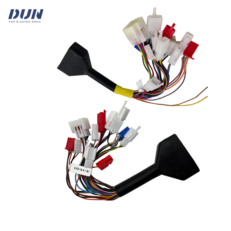 Fardriver Nd72850 Controller - Cabo Adaptador de 30 Pinos para