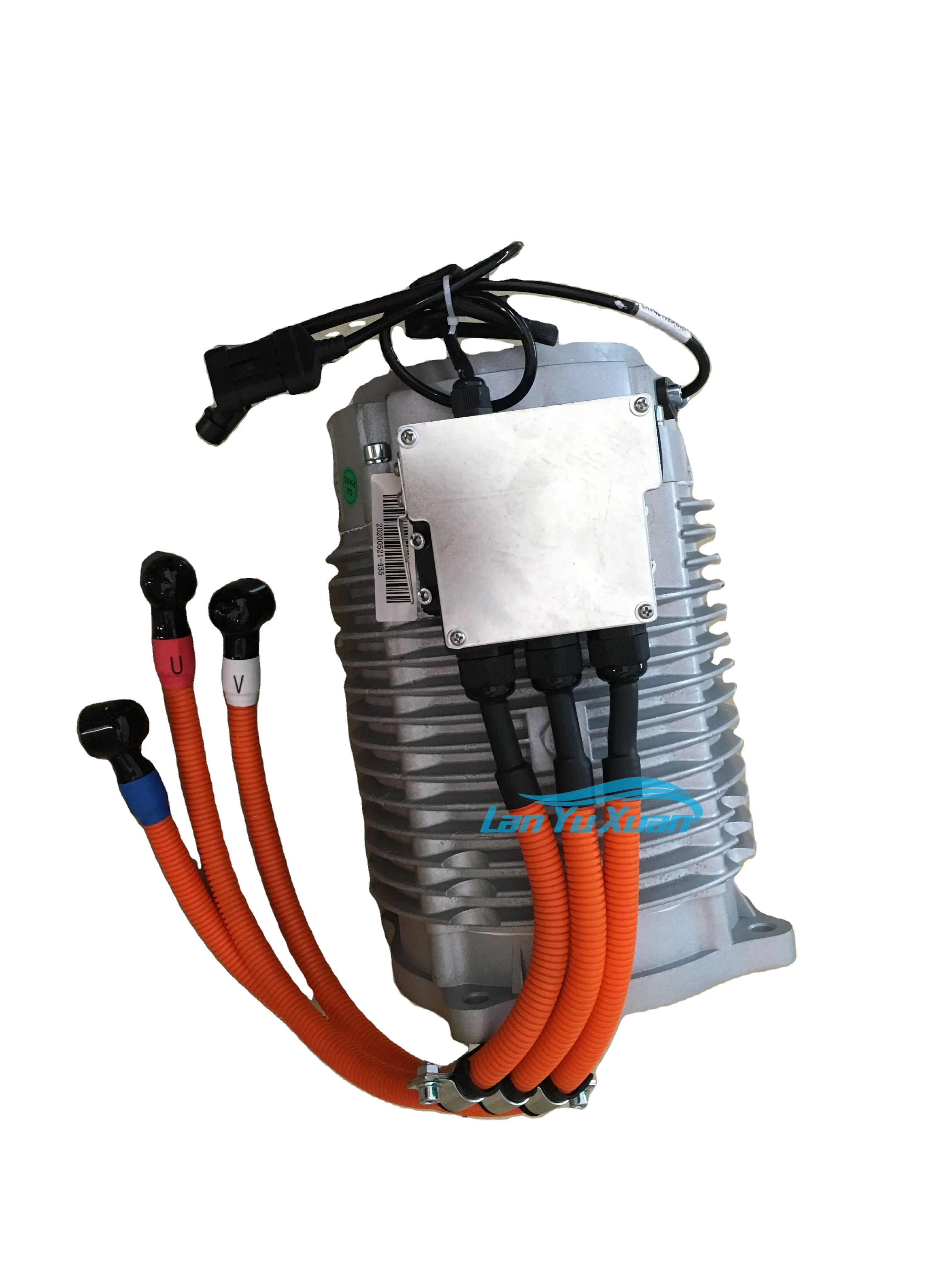 Motor AC de 48V 4KW para Carro - Ev Electric Motor Conversion Kit Car avaliação e preço