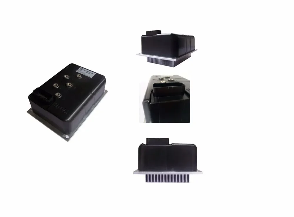 Motor AC de 48V 4KW para Carro - Ev Electric Motor Conversion Kit Car avaliação e preço