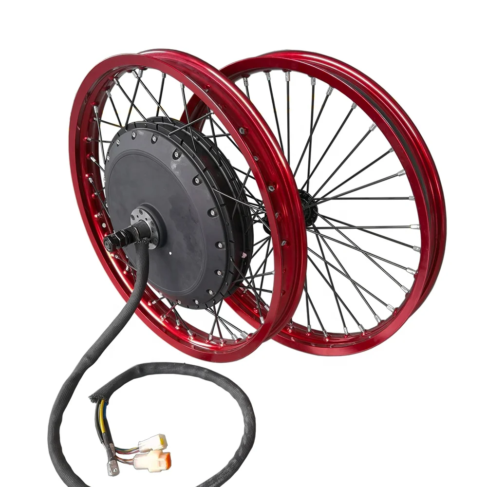 QS 273 3.5T 5T 8000W 72V96V Br - Qs Motor 273 8000W Hub Motor avaliação e preço