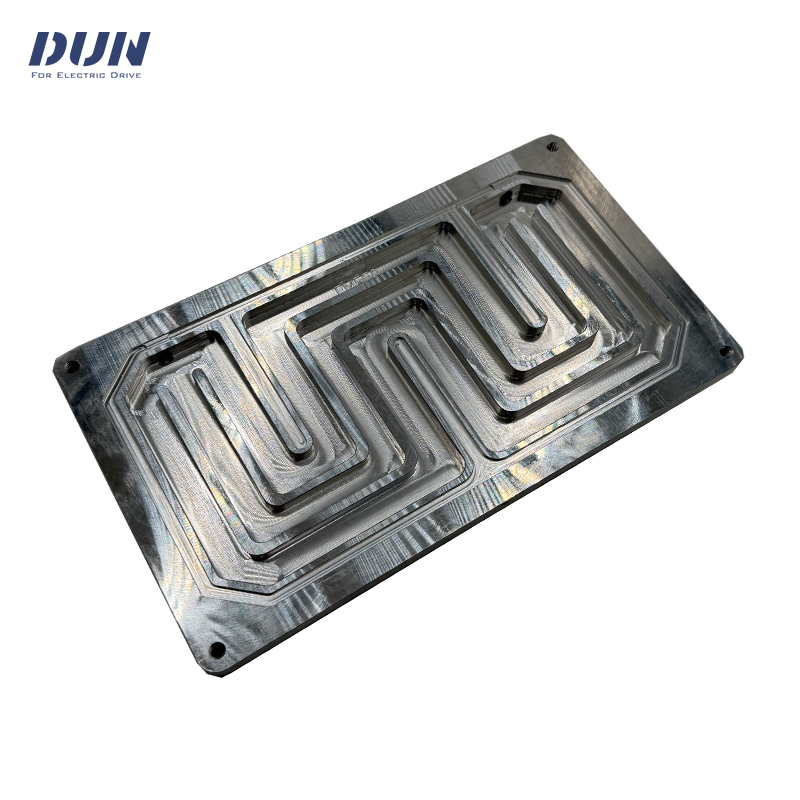 Placa inferior de resfriamento - Fardriver Nd72850 Controller avaliação e preço