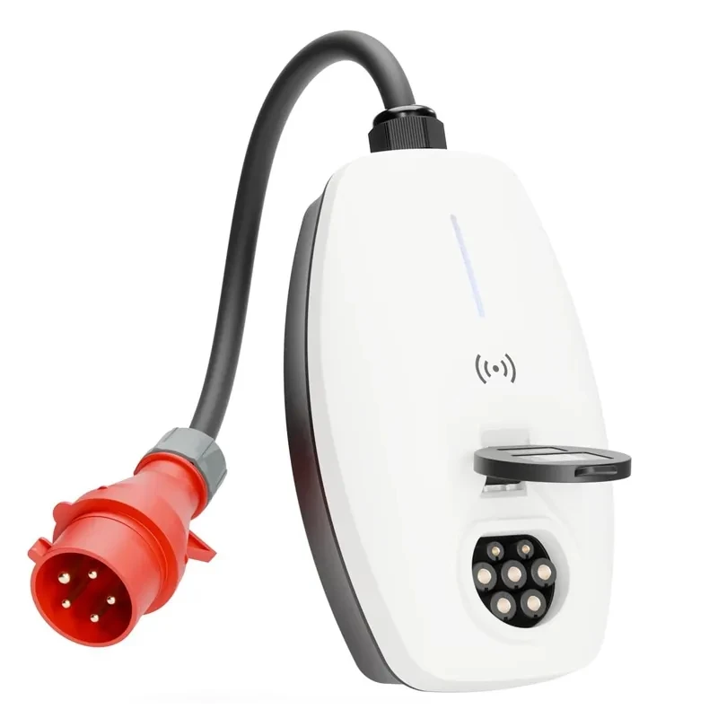 Carregador EV de Nível 2 Trifá - Ev Charger Type 2 22Kw 32A 3 Phase avaliação e preço