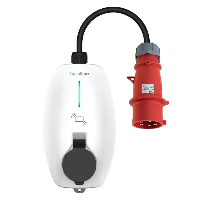 Carregador EV de Nível 2 Trifá - Ev Charger Type 2 22Kw 32A 3 Phase avaliação e preço