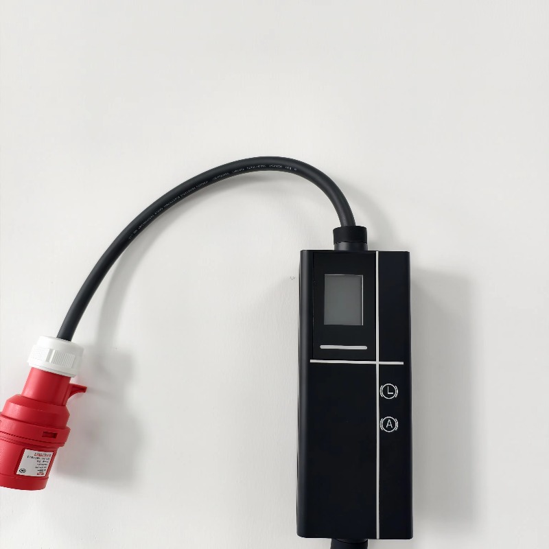 2026 Carregador EV portátil 16 - Type 2 Portable Ev Charger 11Kw Cee avaliação e preço