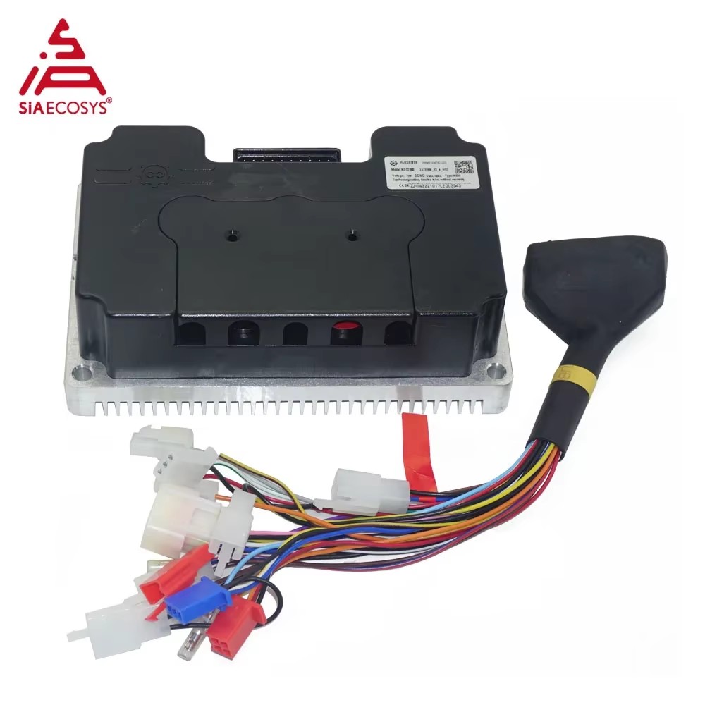 QS165 V2 5000W 72V Kit de moto - Mid Drive Motor Kit 72V 5000W avaliação e preço