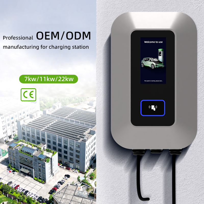 Estação de Carregamento EV 32A - Ev Charger Type 2 22Kw 32A 3 Phase avaliação e preço