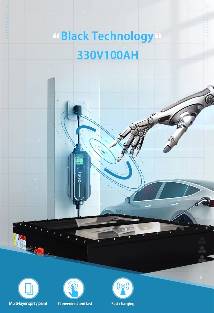 Bateria LiFePO4 para Ônibus El - Lifepo4 72V 100Ah Battery Pack Ev avaliação e preço