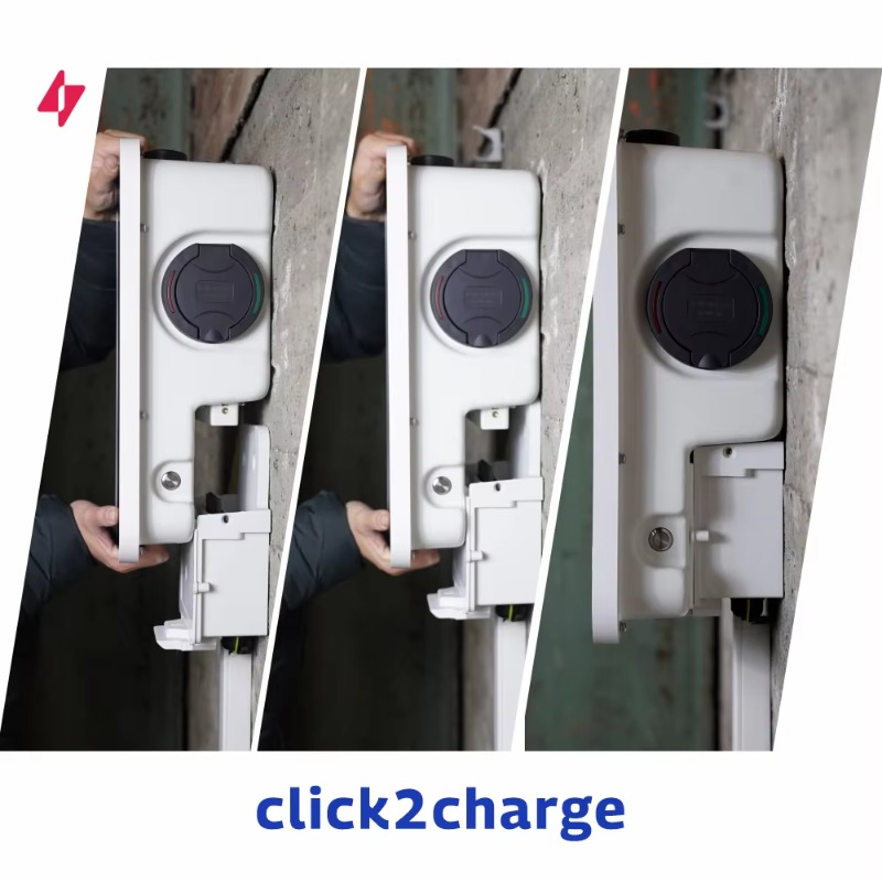 Fabricante com 30 Anos de Expe - Ev Charger Type 2 22Kw 32A 3 Phase avaliação e preço