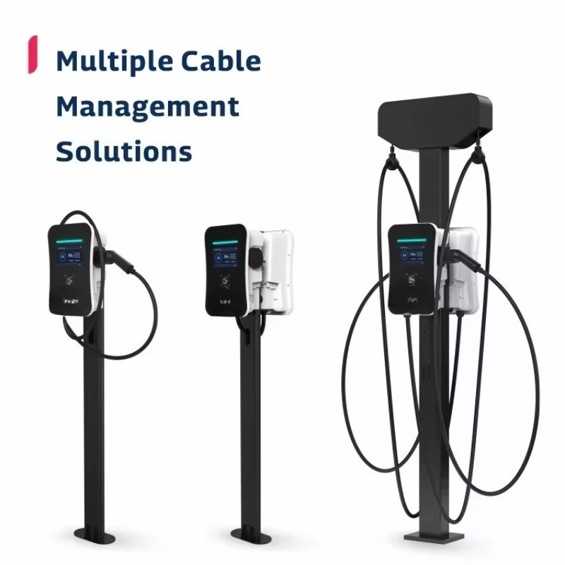 Fabricante com 30 Anos de Expe - Ev Charger Type 2 22Kw 32A 3 Phase avaliação e preço