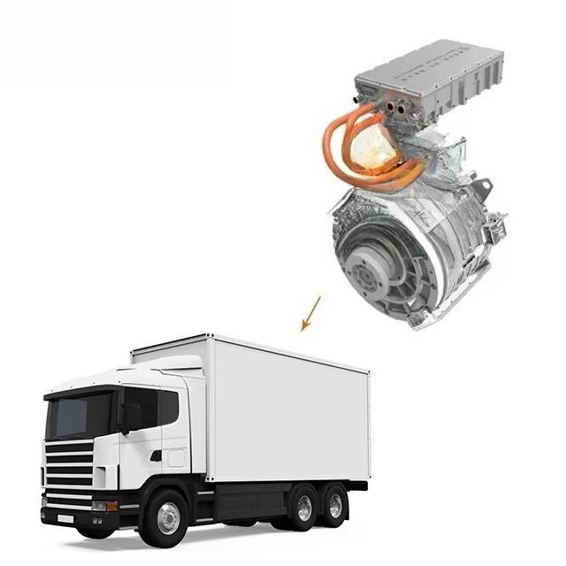 Motor Elétrico para Veículos c - Ev Electric Motor Conversion Kit Car avaliação e preço