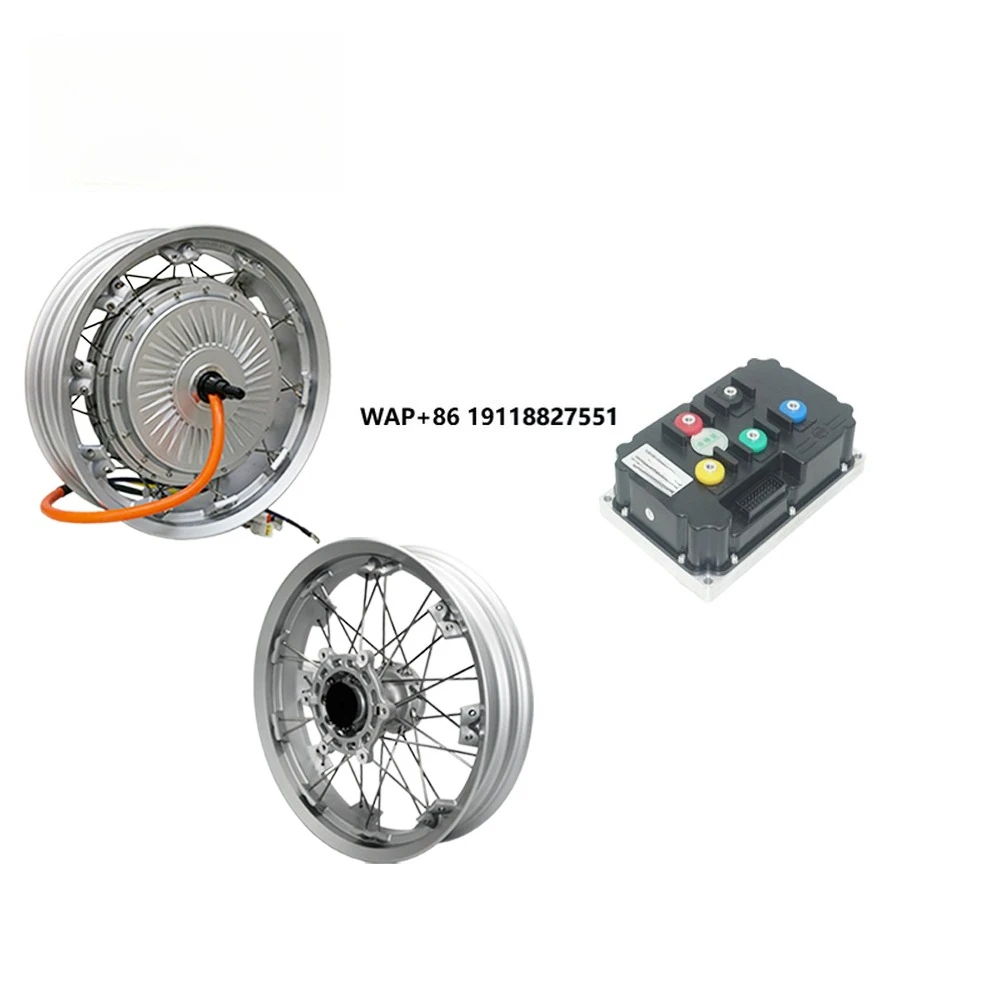 Motor qs 273 8000w v3 raio dc  - Qs Motor 273 8000W Hub Motor avaliação e preço