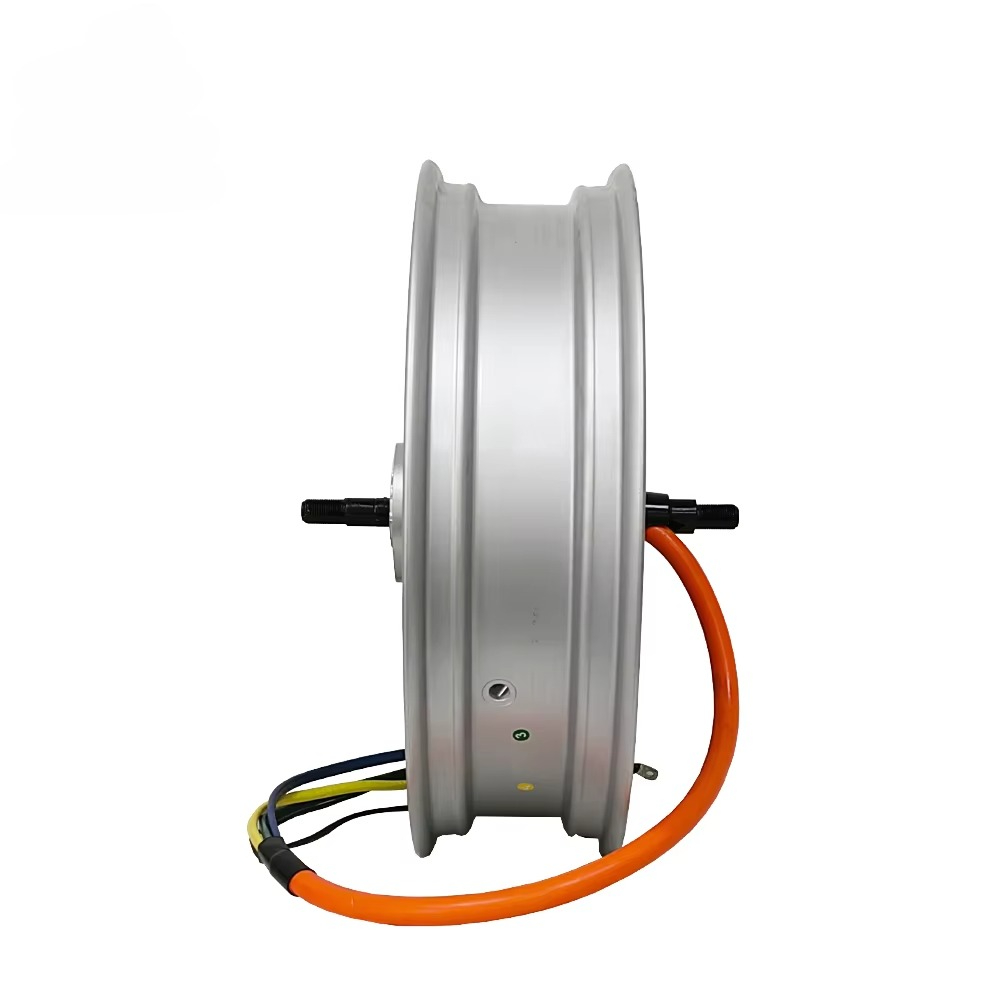 Motor qs 273 8000w v3 raio dc  - Qs Motor 273 8000W Hub Motor avaliação e preço