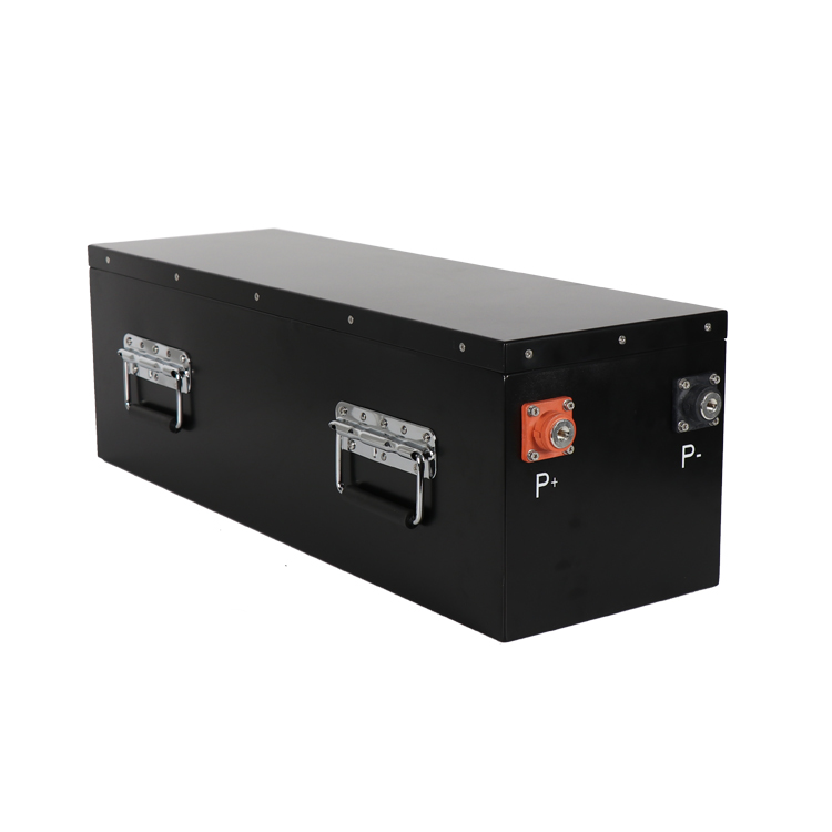Bateria de Veículo Elétrico Li - Lifepo4 72V 100Ah Battery Pack Ev avaliação e preço