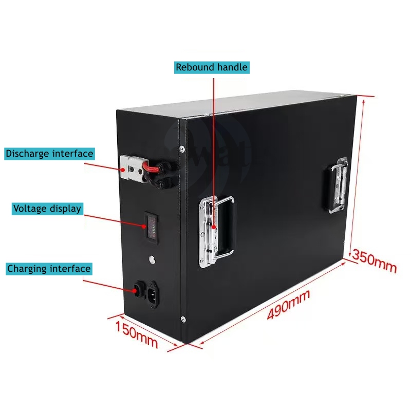 Bateria lifepo4 72v com blueto - Lifepo4 72V 100Ah Battery Pack Ev avaliação e preço