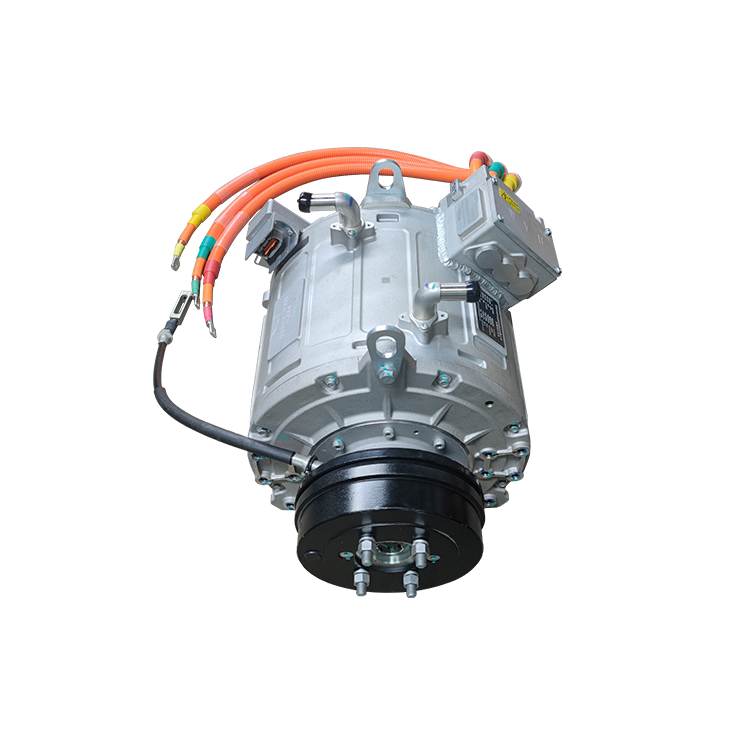 Motor Elétrico EV de 60 kW com - Ev Electric Motor Conversion Kit Car avaliação e preço