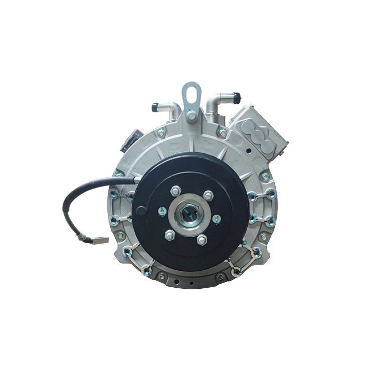 Motor Elétrico EV de 60 kW com - Ev Electric Motor Conversion Kit Car avaliação e preço