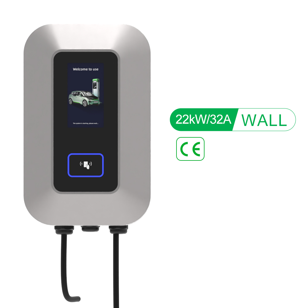 Estação de Carregamento EV 32A - Ev Charger Type 2 22Kw 32A 3 Phase avaliação e preço