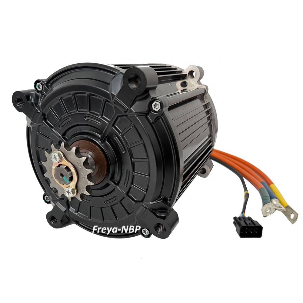 Kit de Motor de Acionamento Ce - Fardriver Nd72850 Controller avaliação e preço