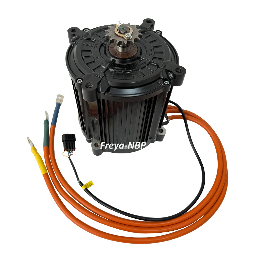 Kit de Motor de Acionamento Ce - Fardriver Nd72850 Controller avaliação e preço