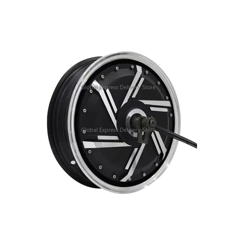 QS 273 13 polegadas E-Scooter  - Qs Motor 273 8000W Hub Motor avaliação e preço