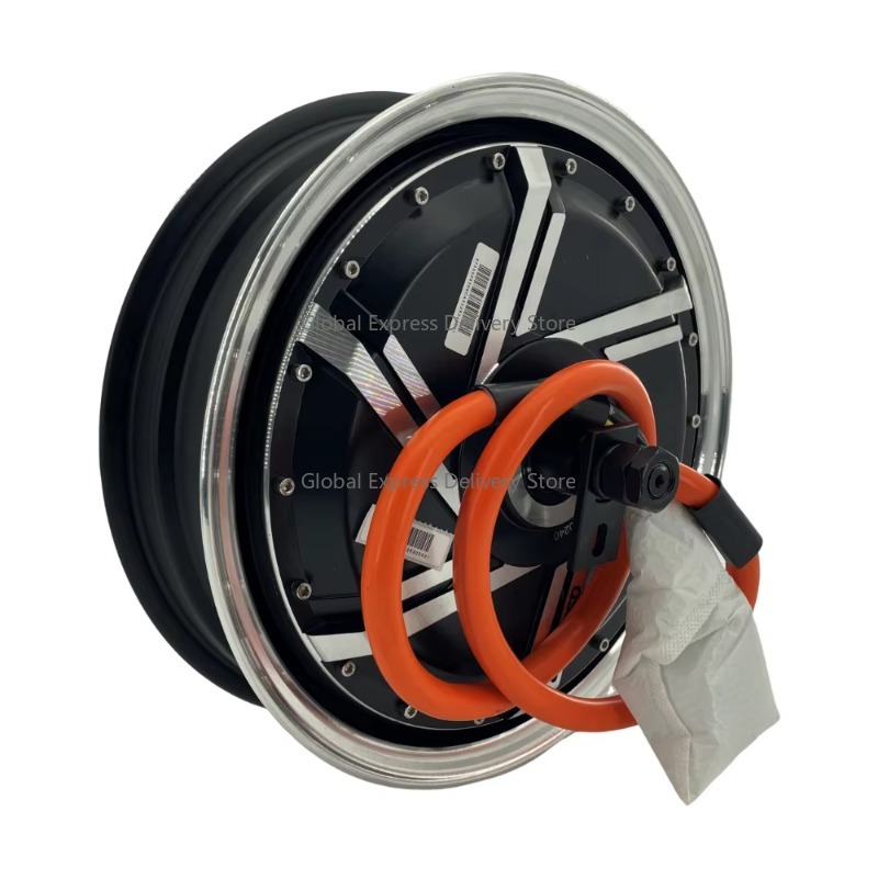 QS 273 13 polegadas E-Scooter  - Qs Motor 273 8000W Hub Motor avaliação e preço