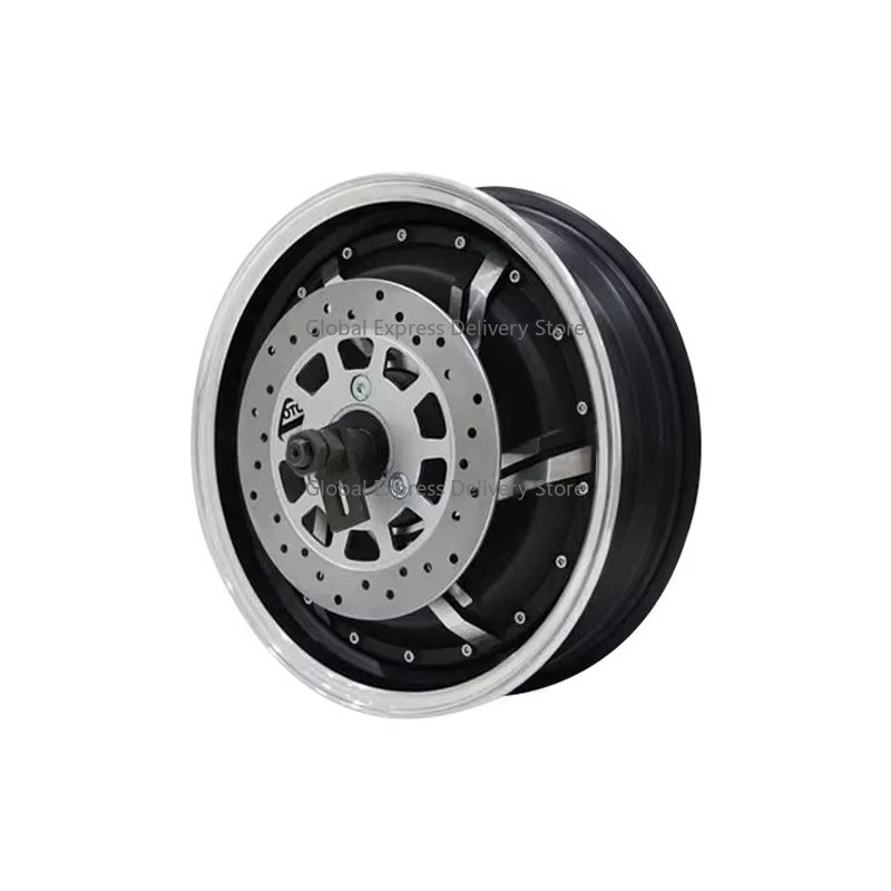 QS 273 13 polegadas E-Scooter  - Qs Motor 273 8000W Hub Motor avaliação e preço