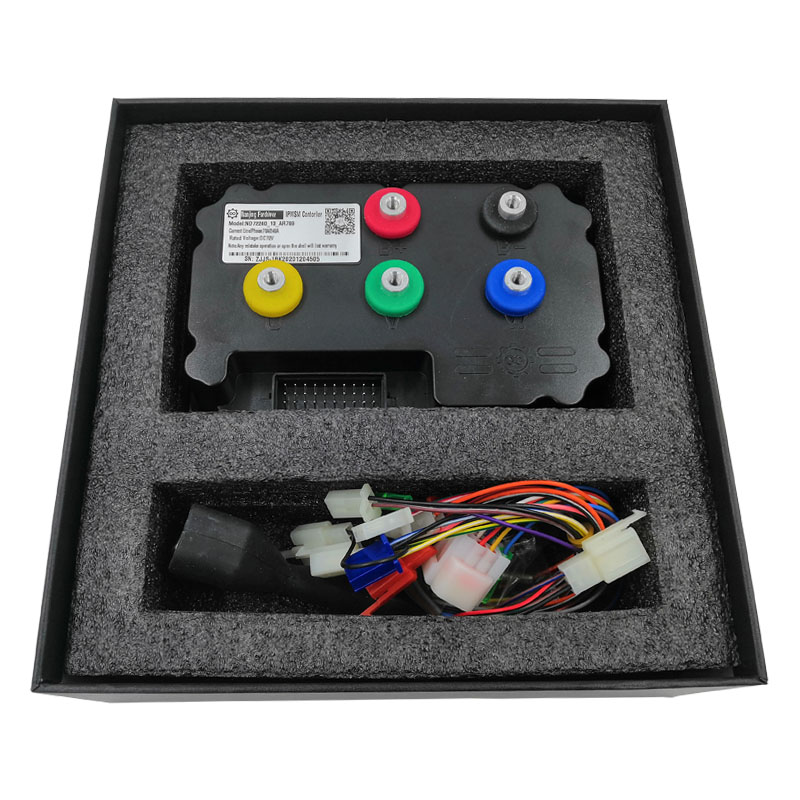 YuanQu FarDriver ND72850 ND848 - Fardriver Nd72850 Controller avaliação e preço