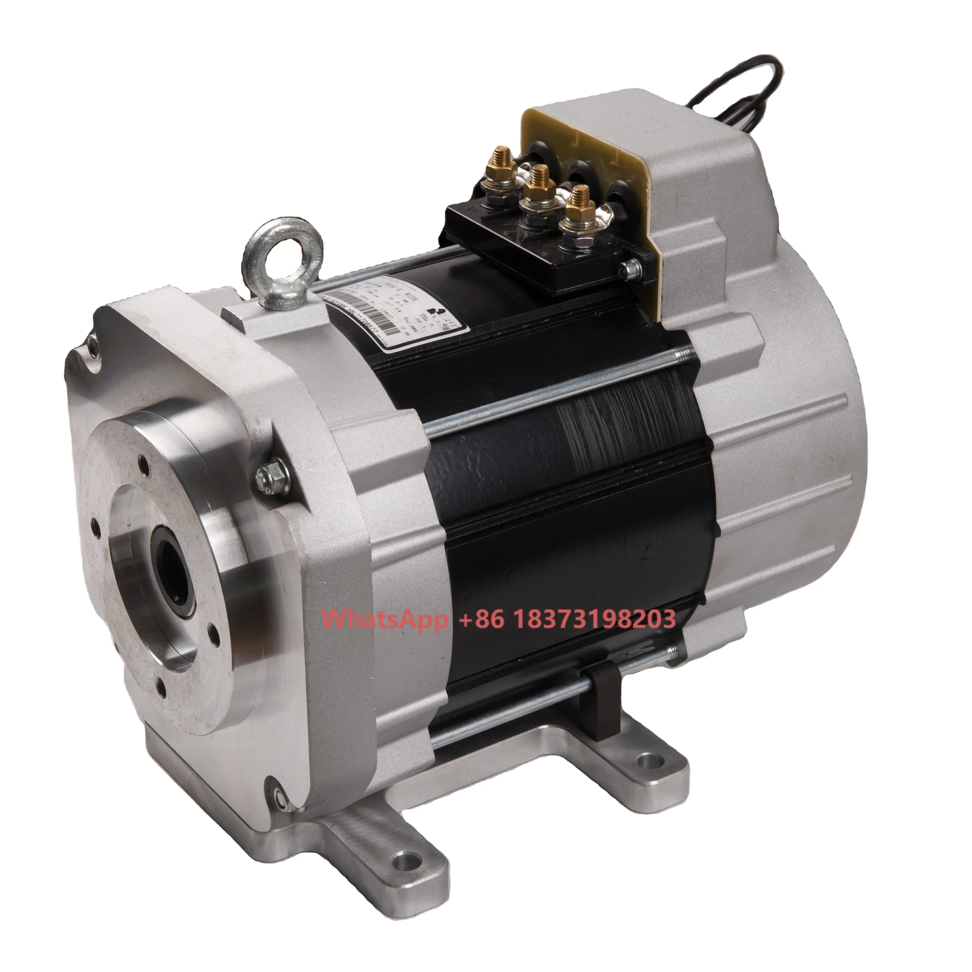 Motor AC para Carro Elétrico,  - Ev Electric Motor Conversion Kit Car avaliação e preço