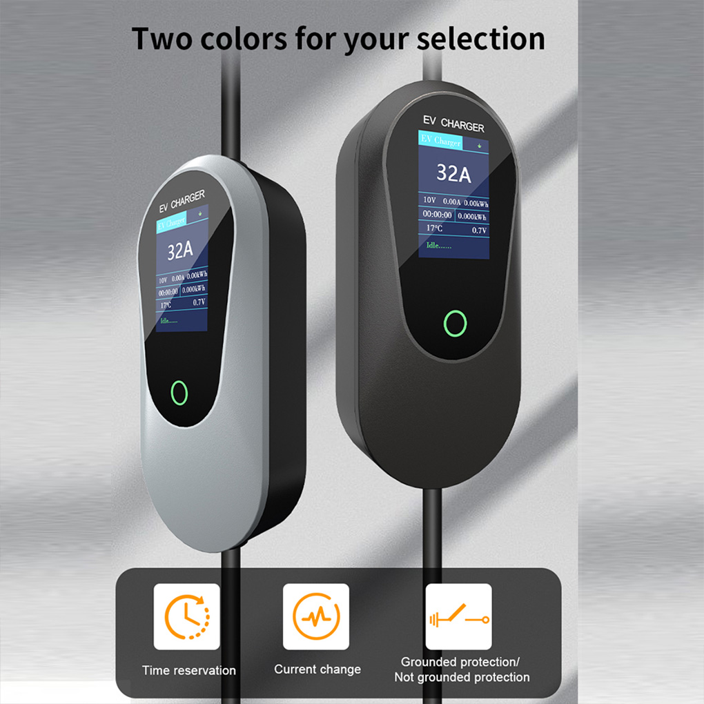 Tipo-2 Carregador EV Portátil  - Ev Charger Type 2 22Kw 32A 3 Phase avaliação e preço