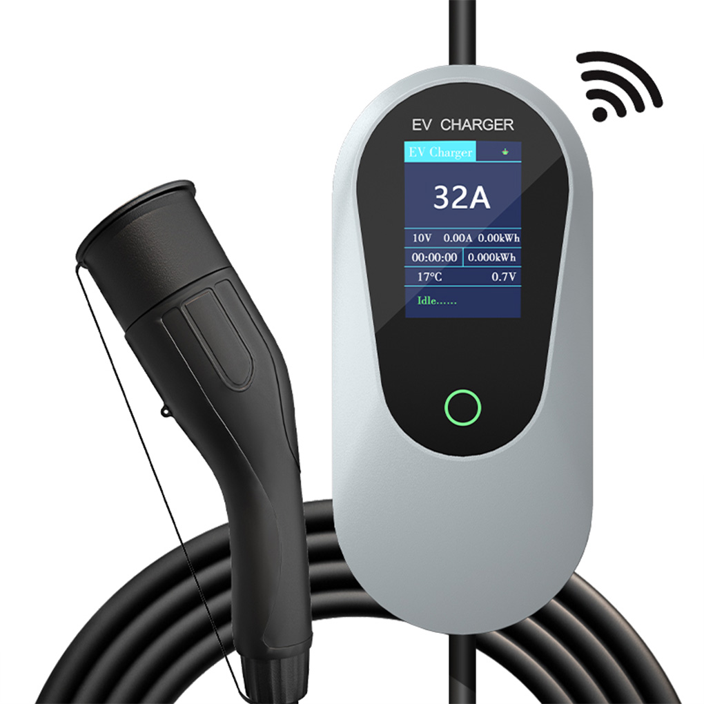 Tipo-2 Carregador EV Portátil  - Ev Charger Type 2 22Kw 32A 3 Phase avaliação e preço