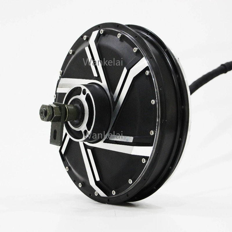 Motor elétrico do cubo do raio - Qs Motor 273 8000W Hub Motor avaliação e preço