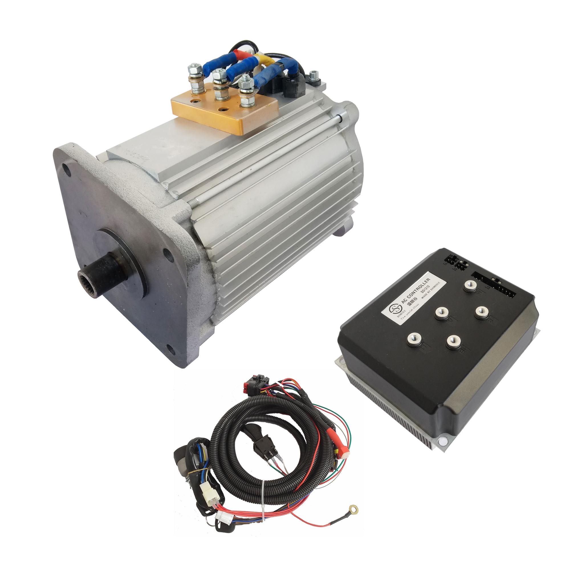 Kit de Conversão para Carro El - Ev Electric Motor Conversion Kit Car avaliação e preço