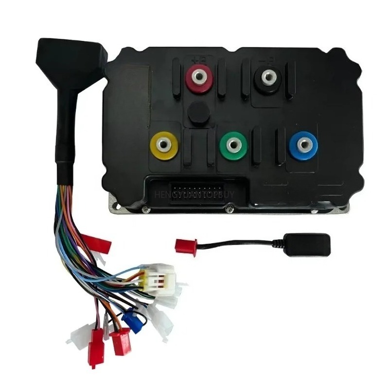Controlador de Programa de Ond - Qs Motor 273 8000W Hub Motor avaliação e preço