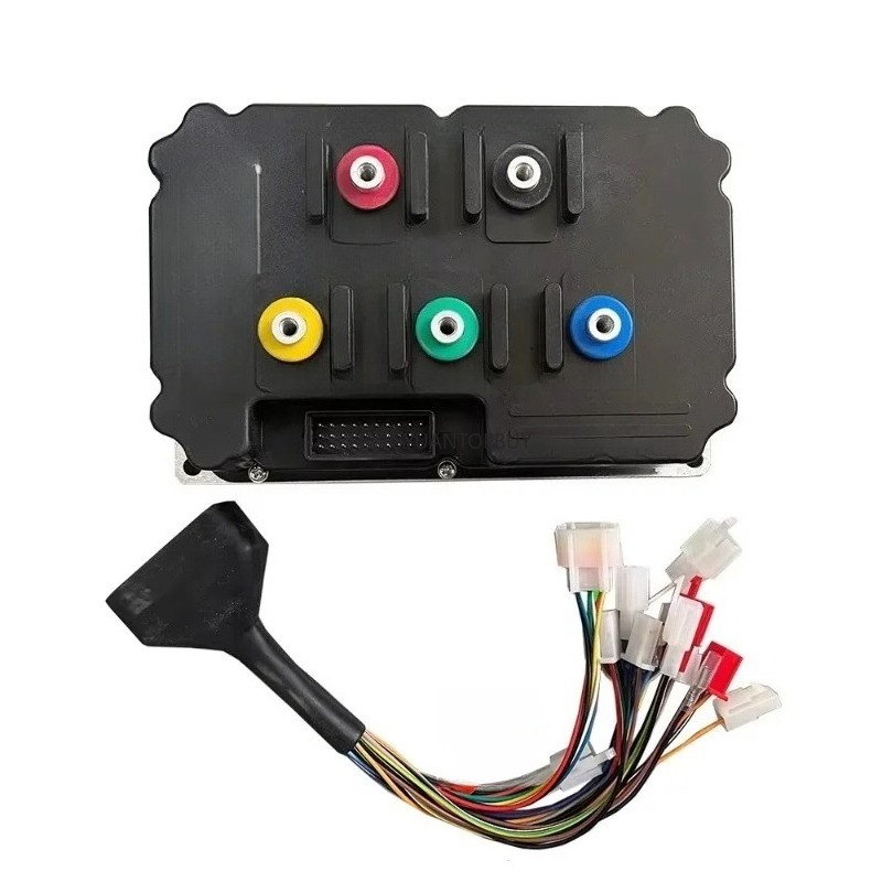 Controlador de Programa de Ond - Qs Motor 273 8000W Hub Motor avaliação e preço