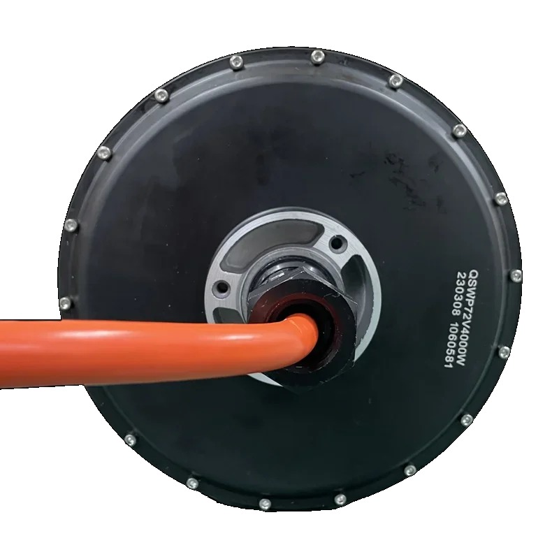 QS 273 8000W 72V 50H V3 Motor  - Qs Motor 273 8000W Hub Motor avaliação e preço