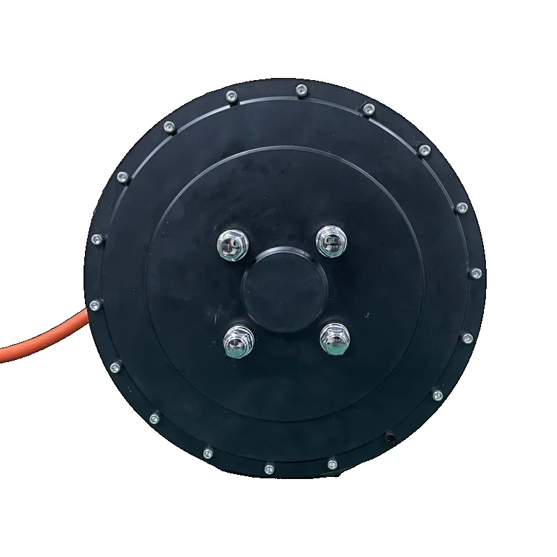 QS 273 8000W 72V 50H V3 Motor  - Qs Motor 273 8000W Hub Motor avaliação e preço