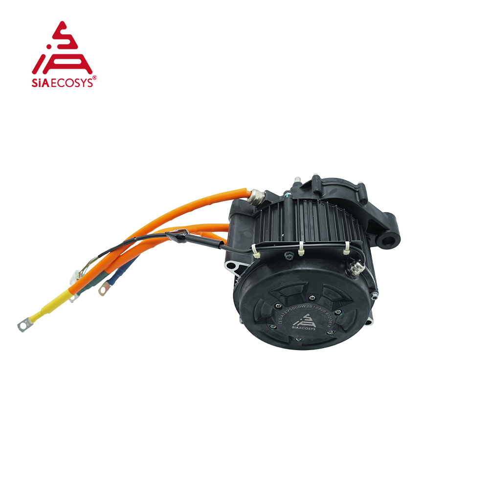 Kit de Motor de Tração Central - Mid Drive Motor Kit 72V 5000W avaliação e preço